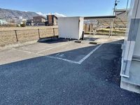 レオパレスメゾン伊東Ｃ 駐車場