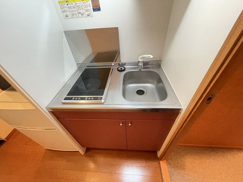 レオパレスシャルマンゾーン照杉 キッチン