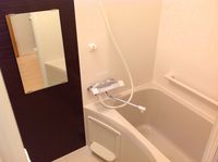 クレイノ幸庵 風呂