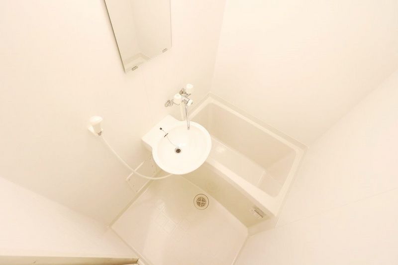 レオパレス石塚 風呂