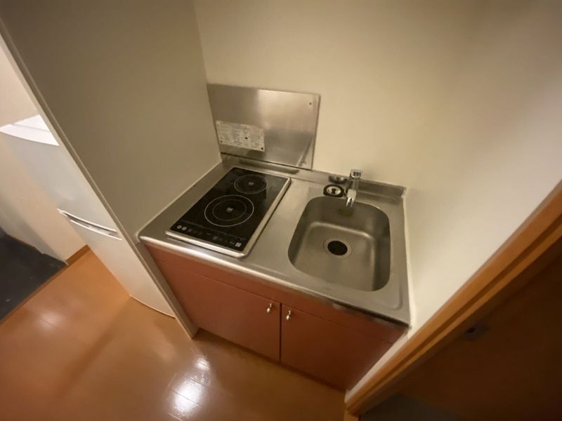 leopalace Soleado II Kitchen