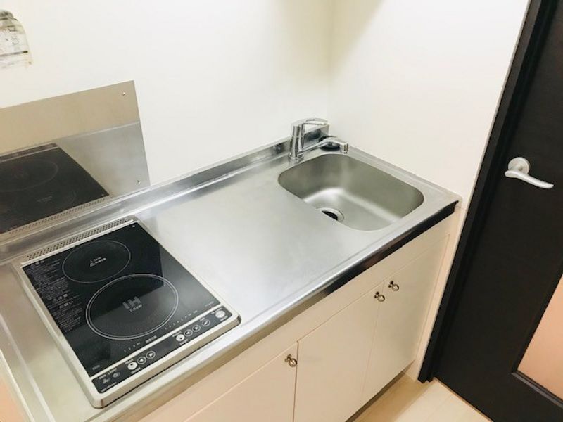 レオネクストシャン　フルール キッチン