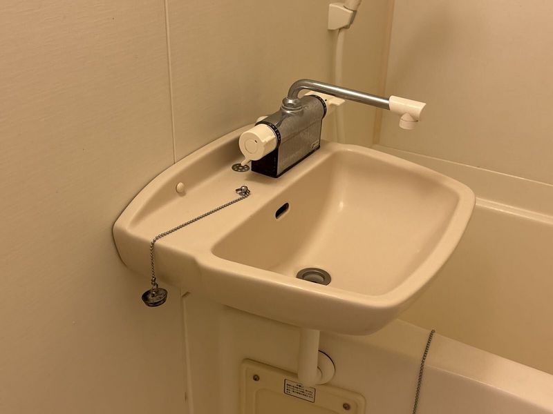 レオパレスノビア　カーサ 洗面台
