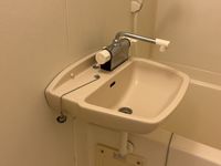 レオパレスノビア　カーサ 洗面台