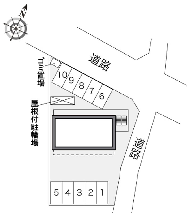 配置図