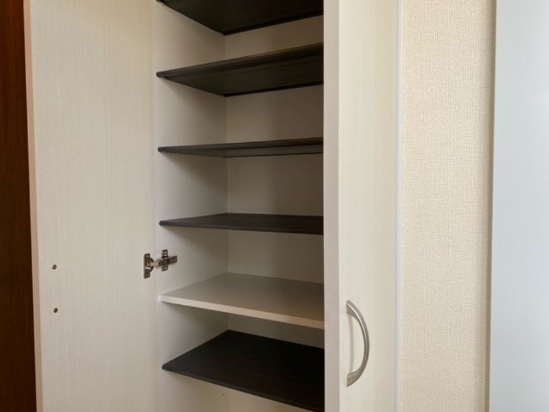 MIRANDA Green Park Kaizuka 수납공간