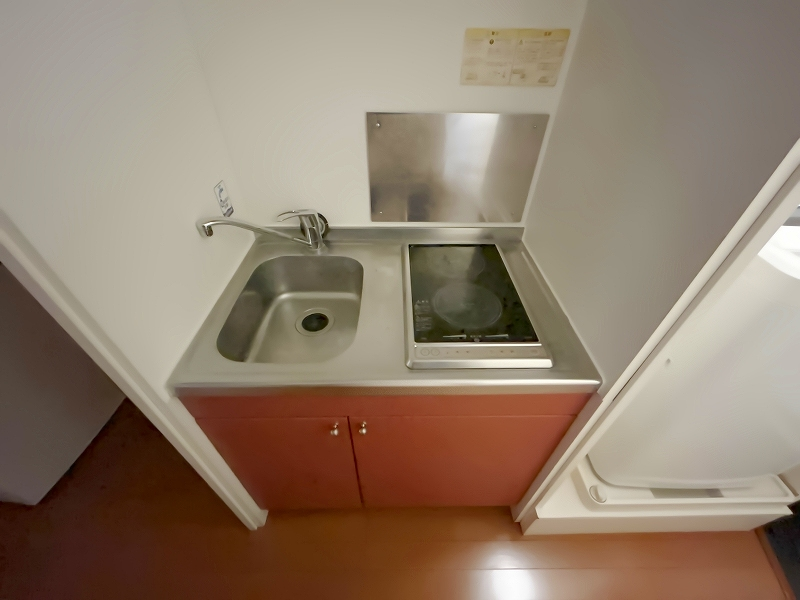 leopalace Omodaka Nhà bếp