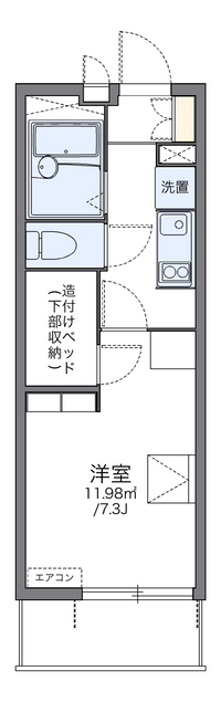 40647 Floorplan