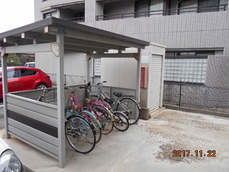 レオパレス羽水 その他設備