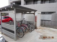 レオパレス羽水 その他設備