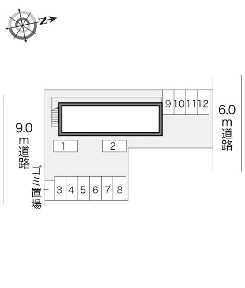 配置図