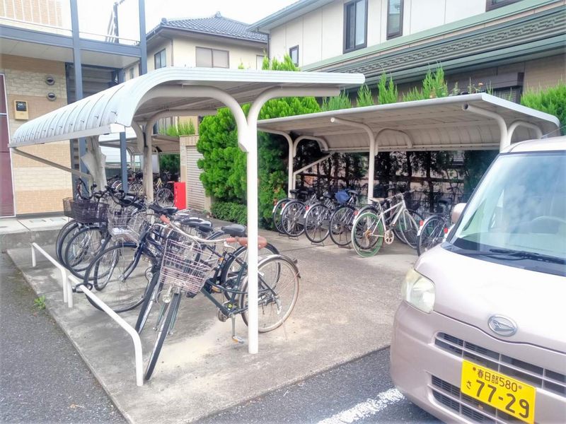 レオパレス藤 共用部分