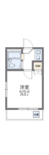 02745 Floorplan