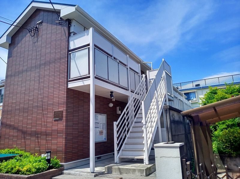 Bên ngoài leopalace Brisa