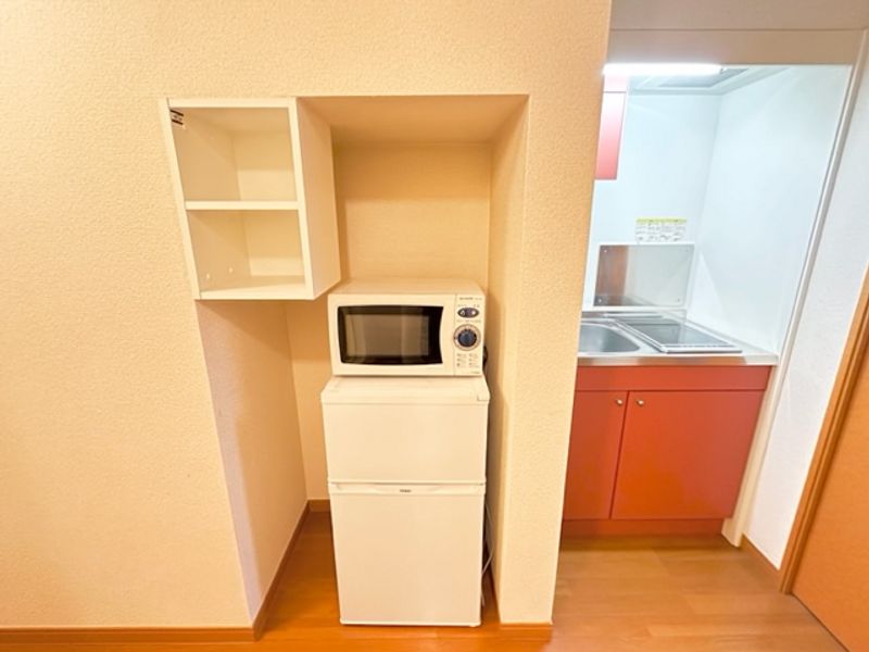 レオパレスエクレシアＡ その他設備