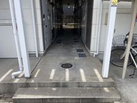 レオパレス小人町 エントランス