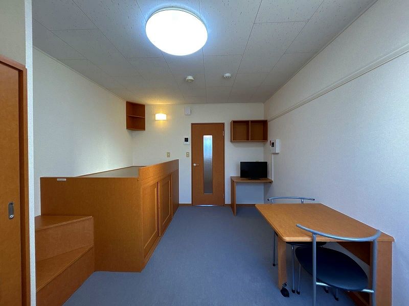 leopalace Wisteria Heiwadai Phòng khách