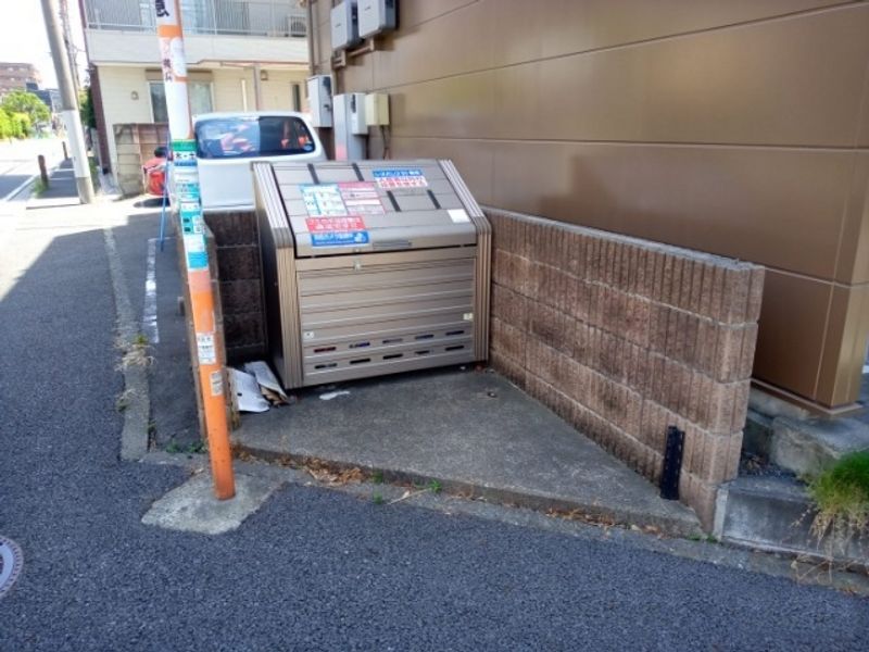 レオパレスラ　ファミーユ 共用部分