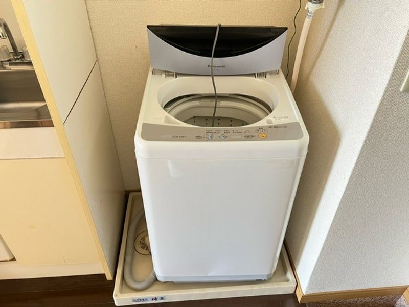 レオパレス向田 洗面所
