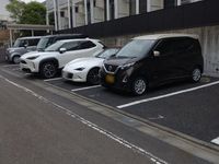 レオネクストフォレスタ　湘南 駐車場