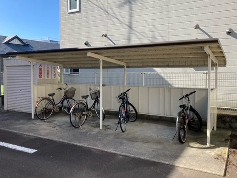 レオパレスａｙｅ．Ⅰ 共用部分