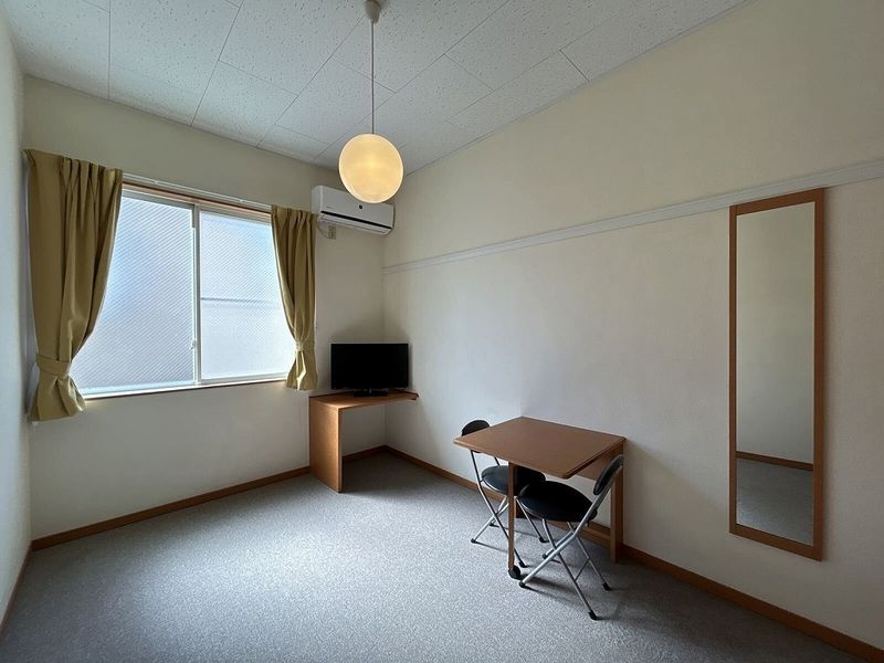 レオパレスアネックス櫛引 居間