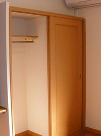 レオパレス天意 収納