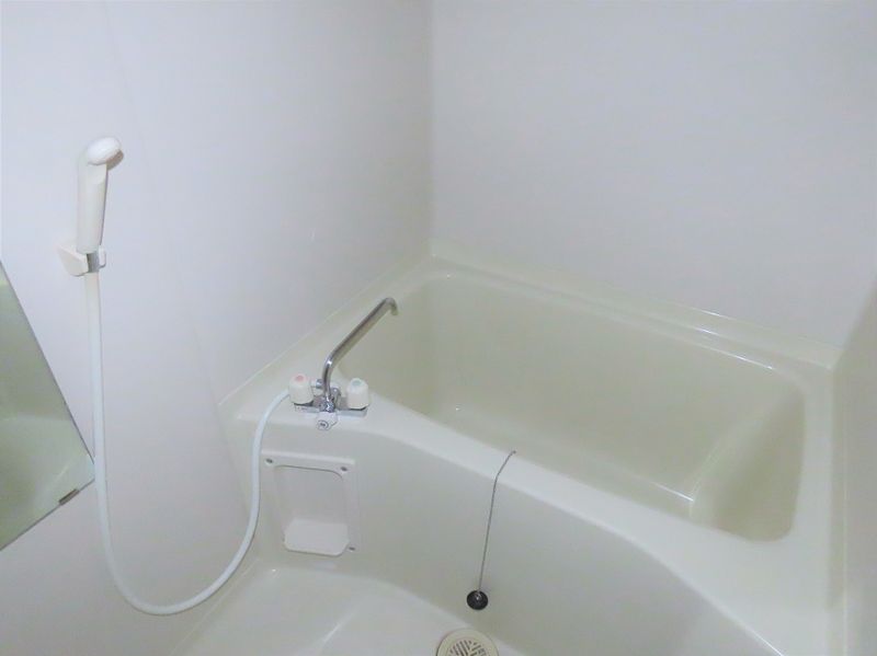 leopalace Plaisir Midorigaoka Phòng tắm