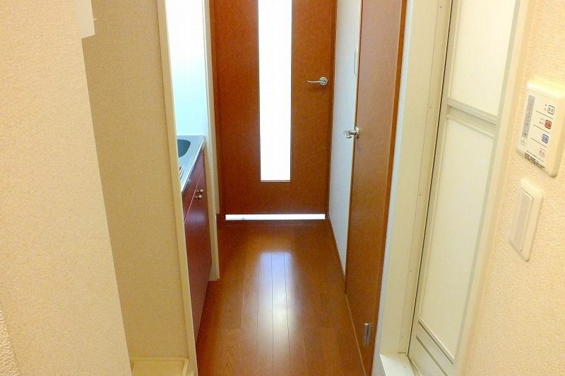 leopalace Rei Entrance