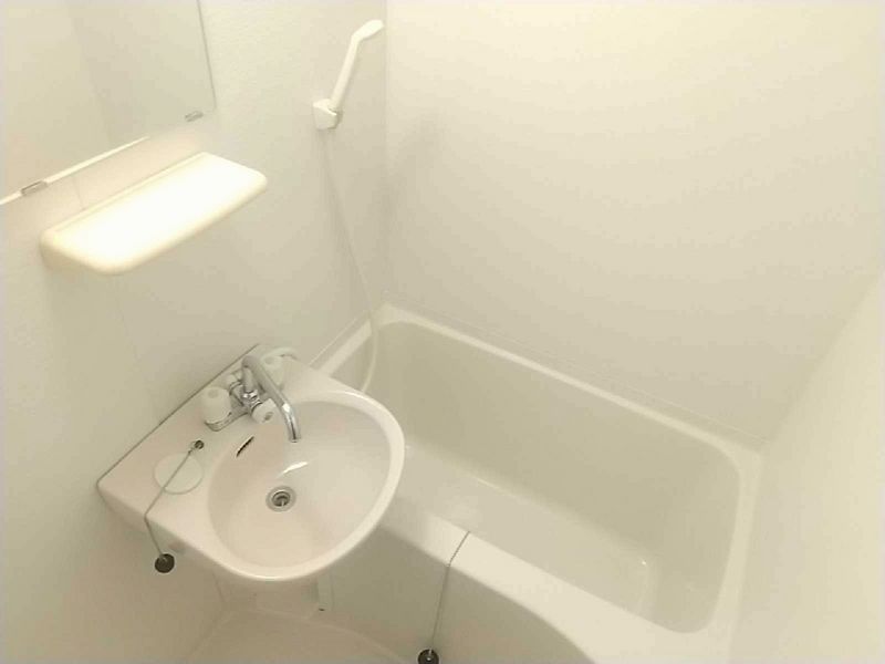 レオパレスさくらブリッサ 風呂