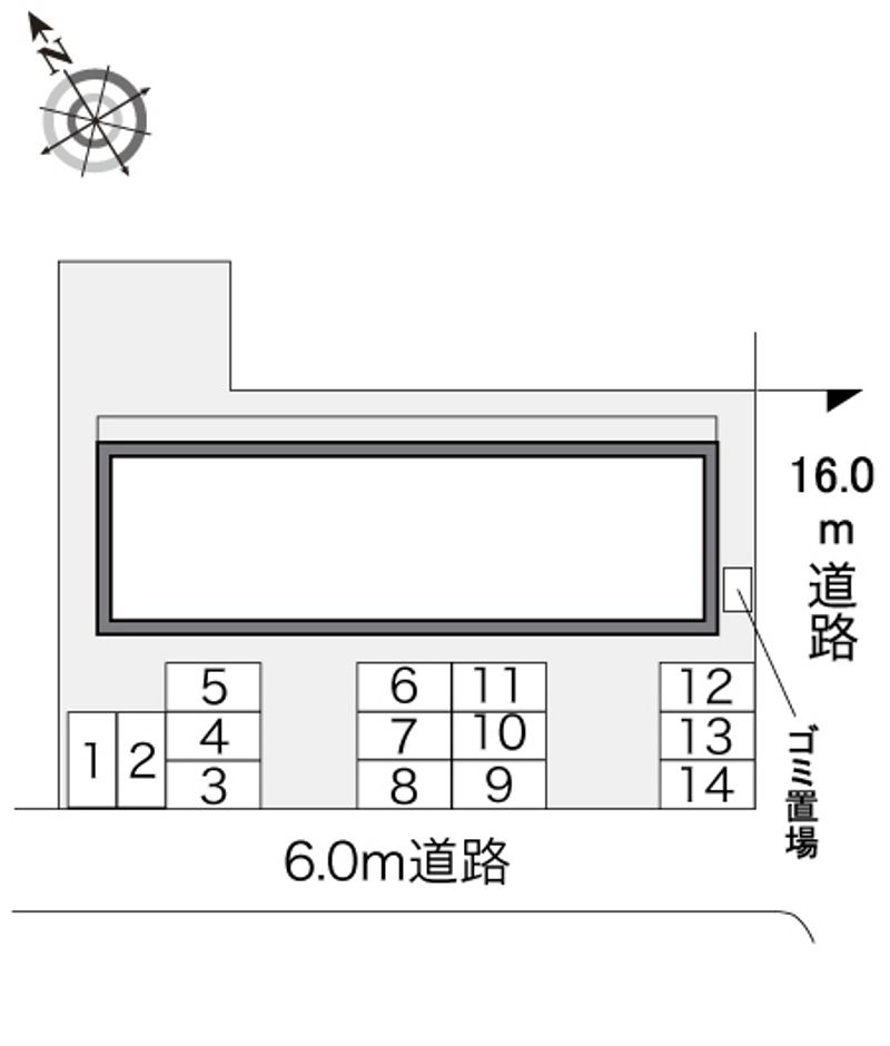 配置図