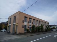 レオパレスプランドールⅠ 外観