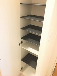 クレイノＴＯＢＡⅦ 収納