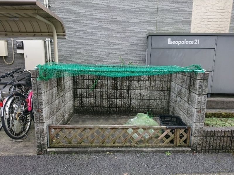 レオパレスＥｓｐｅｒａｎｚａ 共用部分