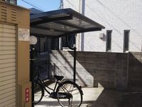 レオパレス武蔵中原 共用部分