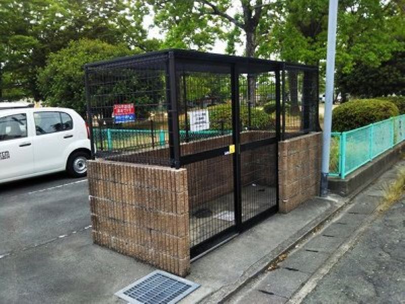 レオネクストグレースハイムⅢ 共用部分