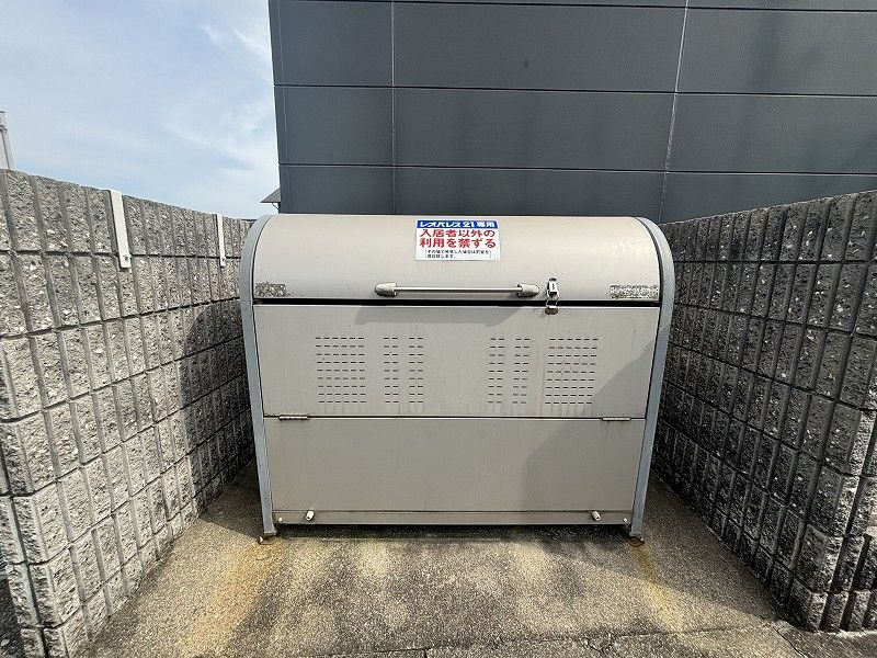 レオパレスＹＵＤＡ 共用部分
