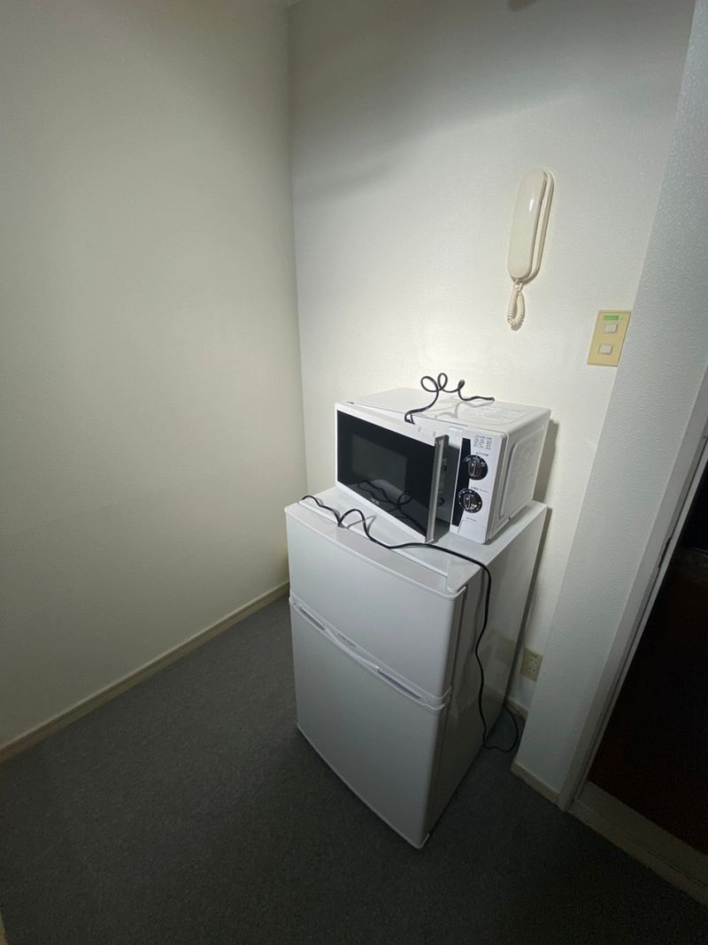 レオパレス代々木上原 セキュリティ