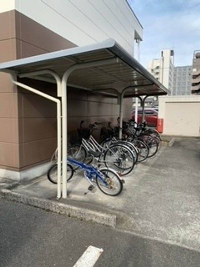 レオパレスｃｒａｎｅⅢ 共用部分