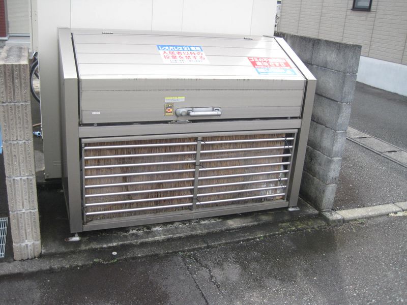 レオネクストＮＡＫＡＪＵＫＵⅡ 共用部分
