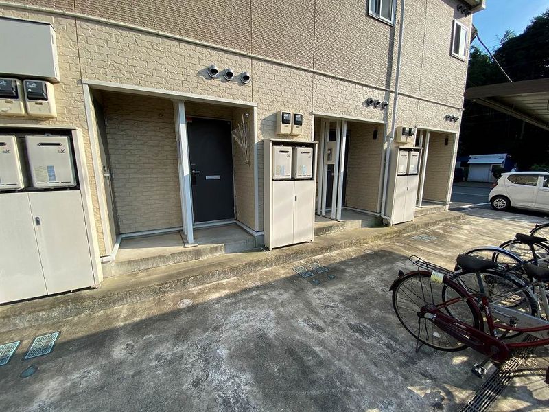 レオパレスクレイン川越 共用部分