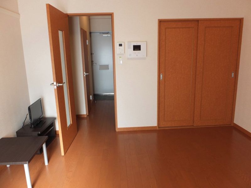 レオパレスレスト 寝室