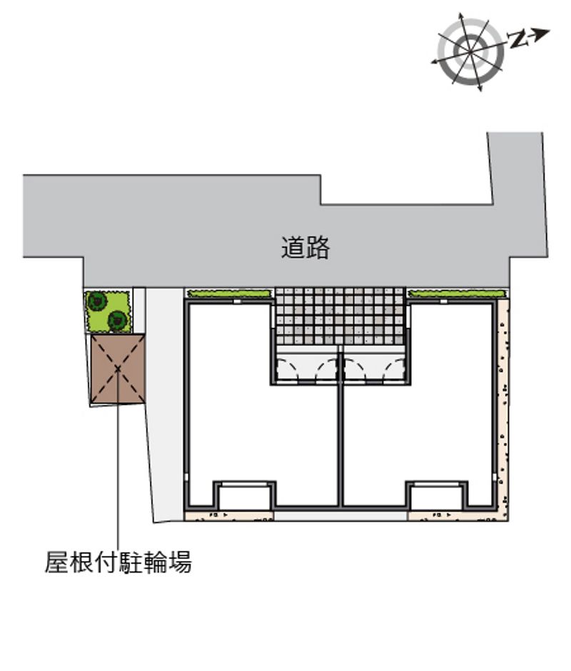 LEONEXT Appare II Layout diagram