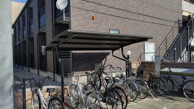 LEONEXT Mariposa II Khu vực chung