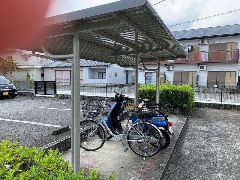 レオパレス弥生 共用部分