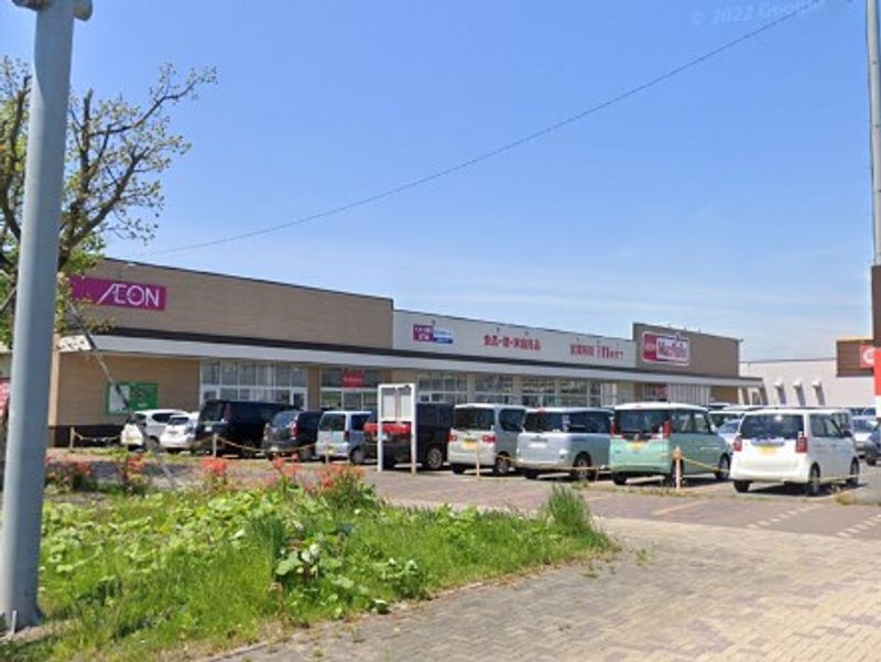 レオパレス大地 周辺環境