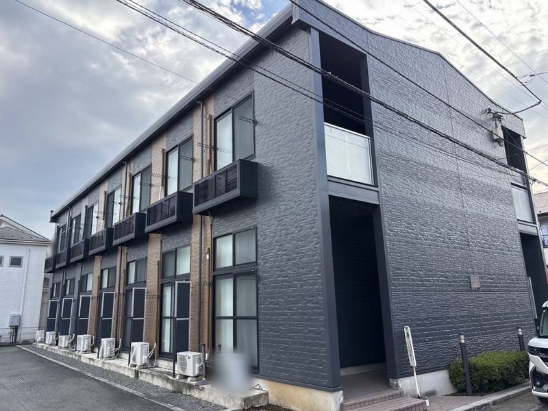 レオパレス藤 外観