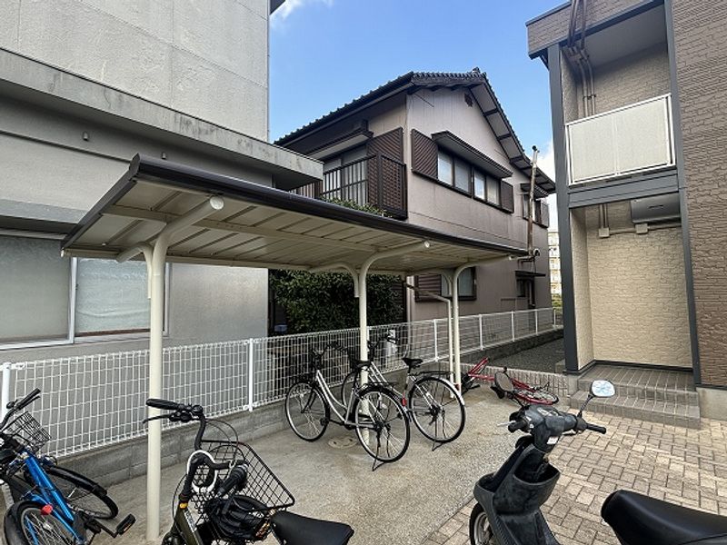 レオパレス田島Ⅱ 共用部分