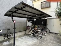 レオパレスリブェール 共用部分