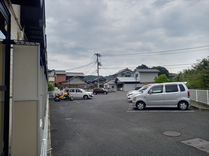 レオパレスサニーコート大町 眺望